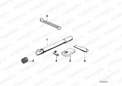 Repair kit tyre