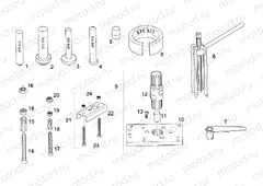 Repairing tools I