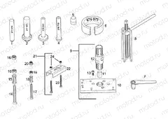Repairing tools I