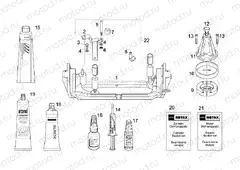 Repairing tools II
