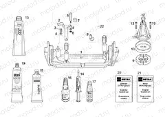 Repairing tools II