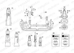 Repairing tools II
