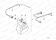 Retrofit kit, socket