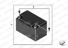 RETROFITTING LITHIUM ION BATTERY
