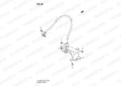 REVERSE CABLE