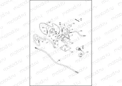 REVERSE CONTROL MODULE
