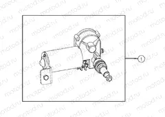 RH DRIVE | RH DRIVE, WIPER MOTOR - e2/e4/eS/eL/eLXD (49GEMRHDRIVE11WIPER)