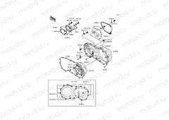 Right Engine Cover(s)