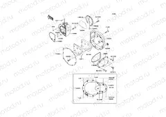 Right Engine Cover(s)