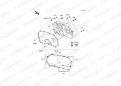 Right Engine Cover(s)