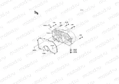 Right Engine Cover(s)