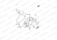Right Engine Cover(s)