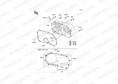 Right Engine Cover(s)