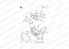 Right Engine Cover(s)