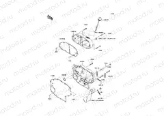 Right Engine Cover(s)
