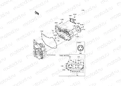Right Engine Cover(s)