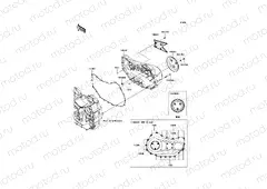 Right Engine Cover(s)