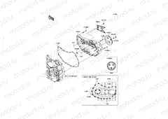 Right Engine Cover(s)