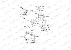 Right Engine Cover(s)