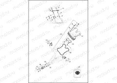 ROCKER ARM ASSEMBLY