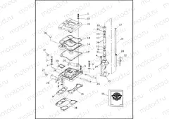 ROCKER ARMS, COVERS & PUSHRODS - V2â¢ EVOLUTION (2 OF 2)