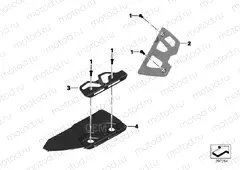 Running board covers