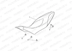 Saddle