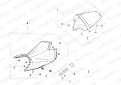 Saddle