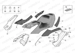 Saddle