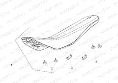Saddle