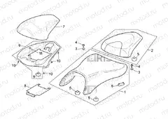 Saddle