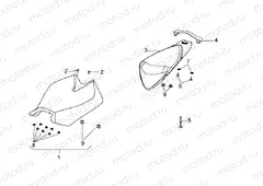 Saddle