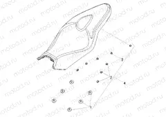 Saddle