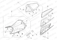 Saddle