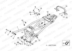 Saddle support