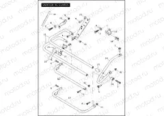 SADDLEBAG GUARDS