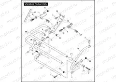 SADDLEBAG GUARDS