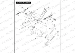 SADDLEBAG GUARDS