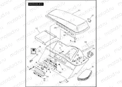 SADDLEBAGS