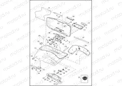 SADDLEBAGS - FLD