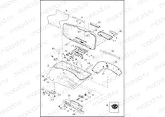 SADDLEBAGS - FLD