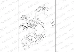 SADDLEBAGS - FLSB (1 OF 2)