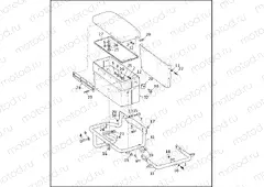 SADDLEBAGS - FXRP
