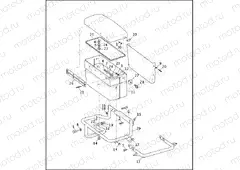 SADDLEBAGS - FXRP
