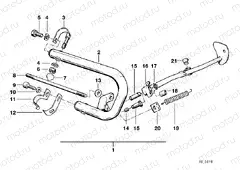 Safety bar