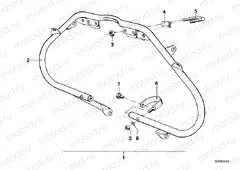 Safety bar