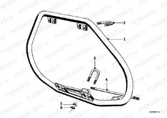 Safety bar
