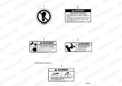 SAND/SALT SPREADER | SAND/SALT SPREADER, DECALS