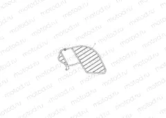 Saree Guard Assy - India Only