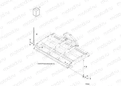 SCARIFIER KIT/GRATE KIT - D163PD1AJ/B4 (700881) | SCARIFIER KIT/GRATE KIT - D163PD1AJ/B4 (700881)